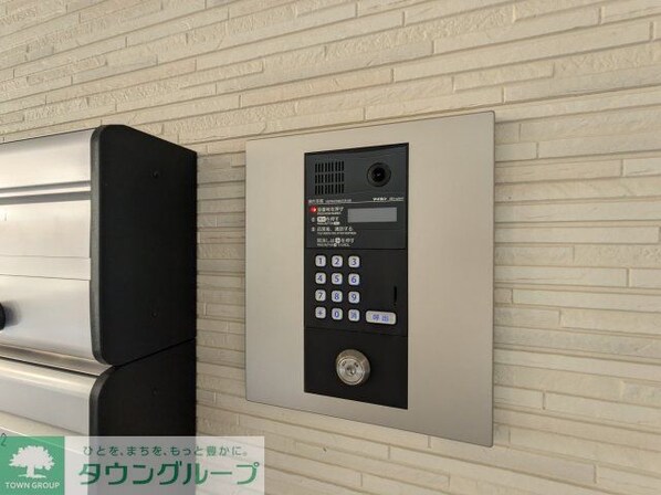 バズ西台IIの物件内観写真